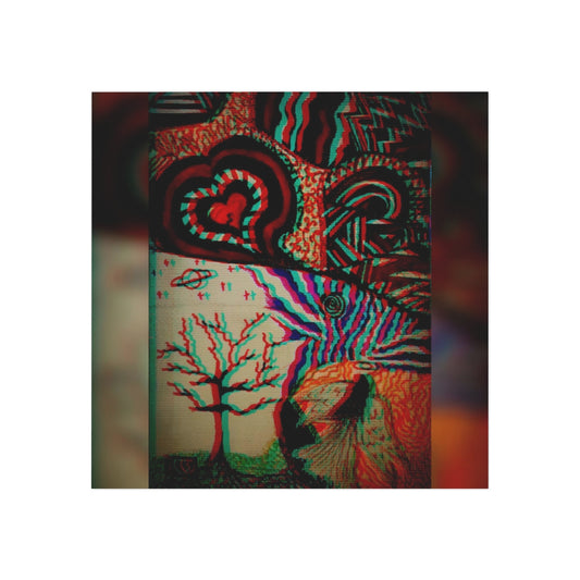 ❤️The Afterlife Journey❤️ Magnet